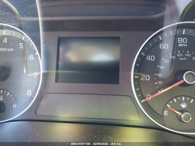 3KPF24ADXME273991 KIA mpi nu