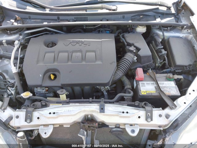 Toyota Corolla S Plus 2016 5YFBURHE4GP462790 Image 10