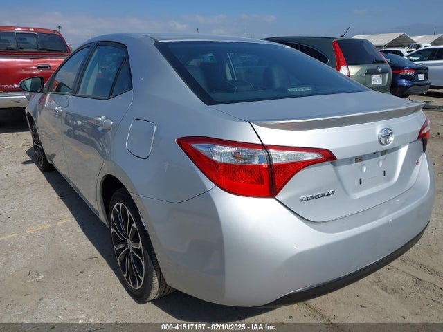 Toyota Corolla S Plus 2016 5YFBURHE4GP462790 Image 3