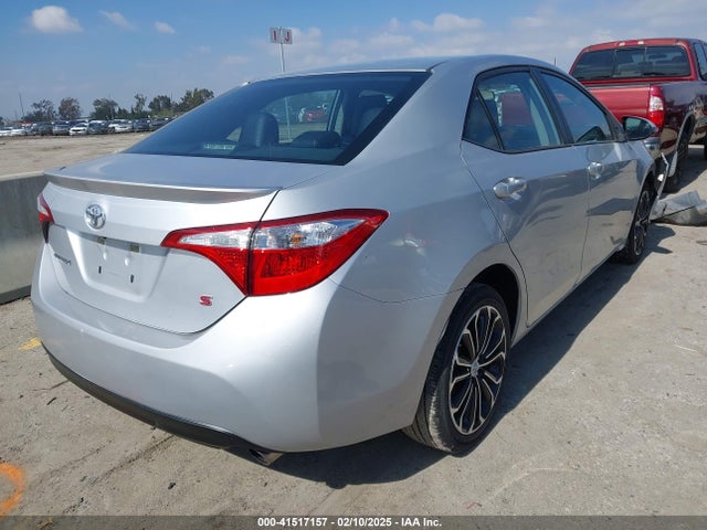 Toyota Corolla S Plus 2016 5YFBURHE4GP462790 Image 4
