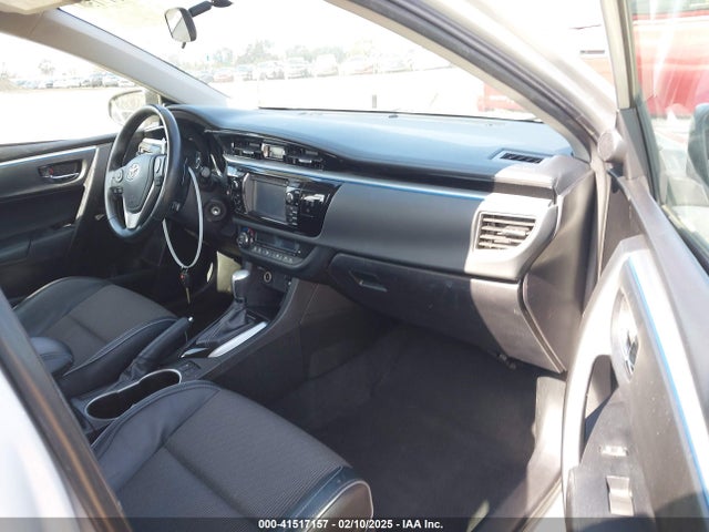Toyota Corolla S Plus 2016 5YFBURHE4GP462790 Image 5