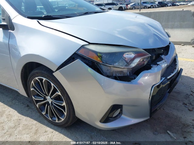 Toyota Corolla S Plus 2016 5YFBURHE4GP462790 Image 6