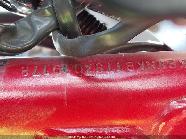 2008 KAWASAKI VN1600 JKBVNKB178A019178 Photo 9