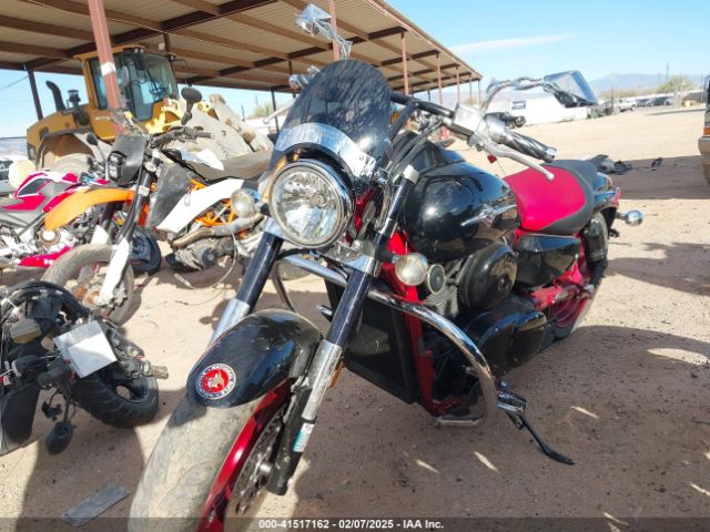2008 KAWASAKI VN1600 JKBVNKB178A019178 Photo 1