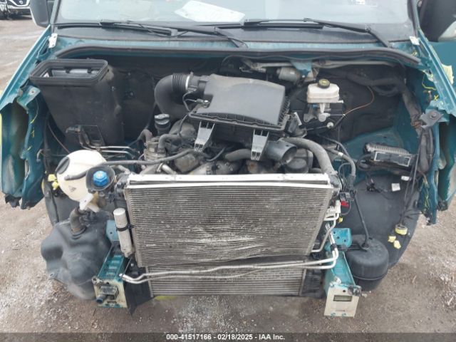 WD3PF1CDXHP376283 Mercedes-Benz Sprinter 3500 High Roof V6