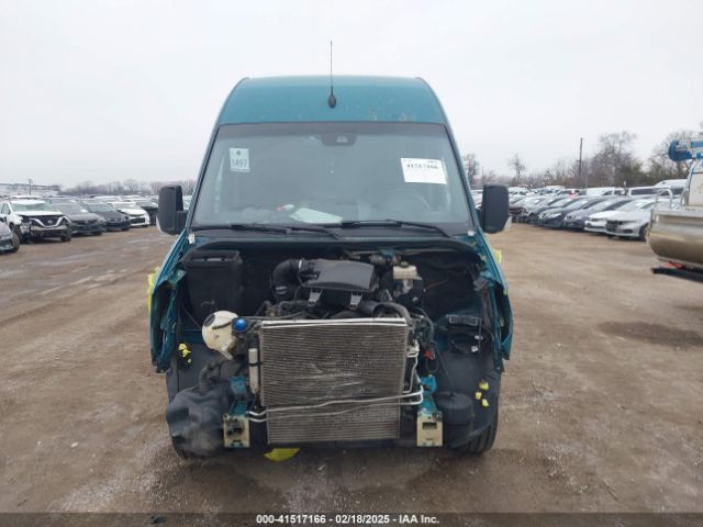 WD3PF1CDXHP376283 Mercedes-Benz Sprinter 3500 High Roof V6