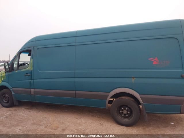 WD3PF1CDXHP376283 Mercedes-Benz Sprinter 3500 High Roof V6