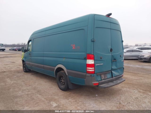 WD3PF1CDXHP376283 Mercedes-Benz Sprinter 3500 High Roof V6