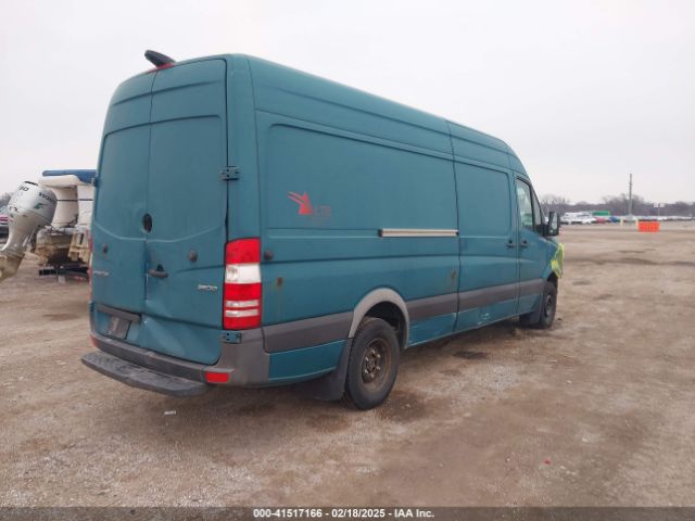 WD3PF1CDXHP376283 Mercedes-Benz Sprinter 3500 High Roof V6