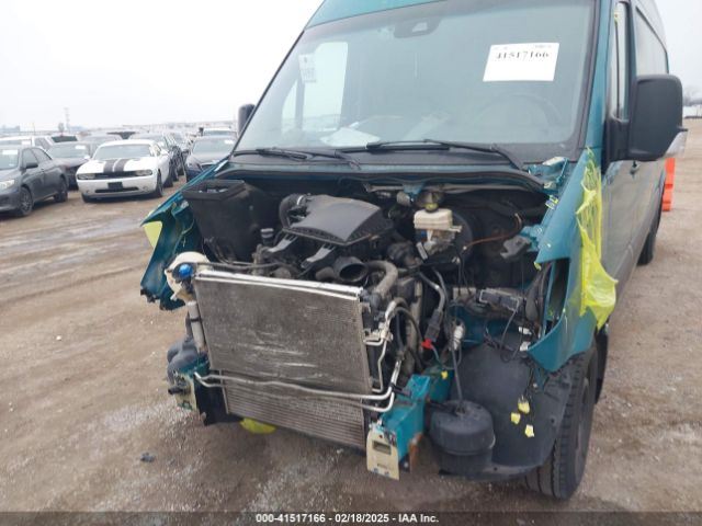 WD3PF1CDXHP376283 Mercedes-Benz Sprinter 3500 High Roof V6