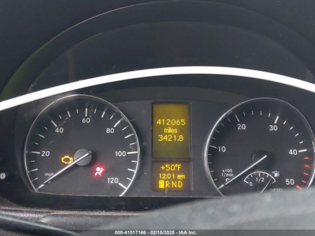 WD3PF1CDXHP376283 Mercedes-Benz Sprinter 3500 High Roof V6