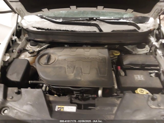 1C4PJMDS3HW530468 Jeep Cherokee Limited 4x4