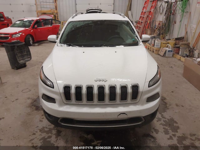 1C4PJMDS3HW530468 Jeep Cherokee Limited 4x4
