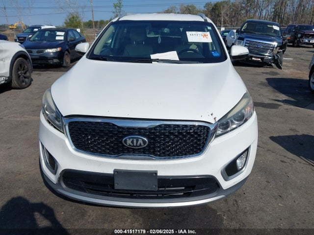 KIA Sorento 2.0t Ex 2016 5XYPH4A10GG005029 Image 12