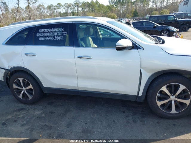 KIA Sorento 2.0t Ex 2016 5XYPH4A10GG005029 Image 13