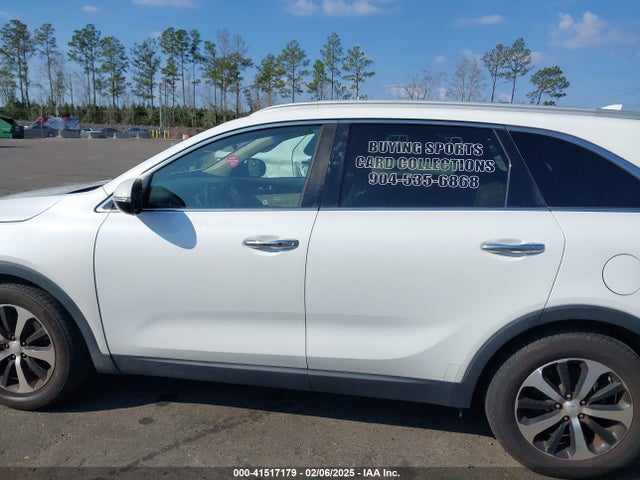 KIA Sorento 2.0t Ex 2016 5XYPH4A10GG005029 Image 14