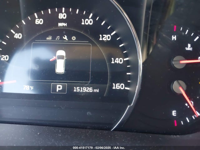 KIA Sorento 2.0t Ex 2016 5XYPH4A10GG005029 Image 15
