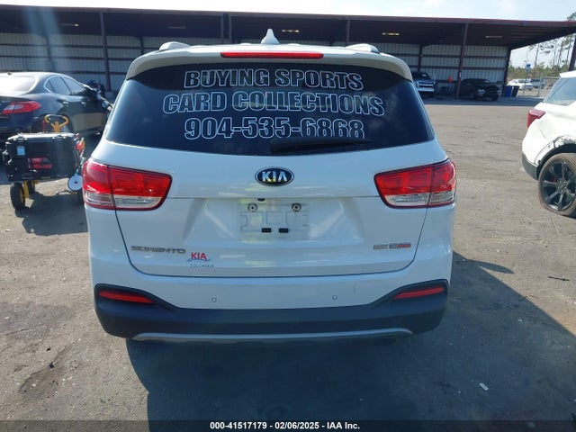 KIA Sorento 2.0t Ex 2016 5XYPH4A10GG005029 Image 16