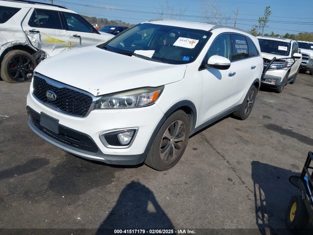 KIA Sorento 2.0t Ex 2016 5XYPH4A10GG005029 Image 2