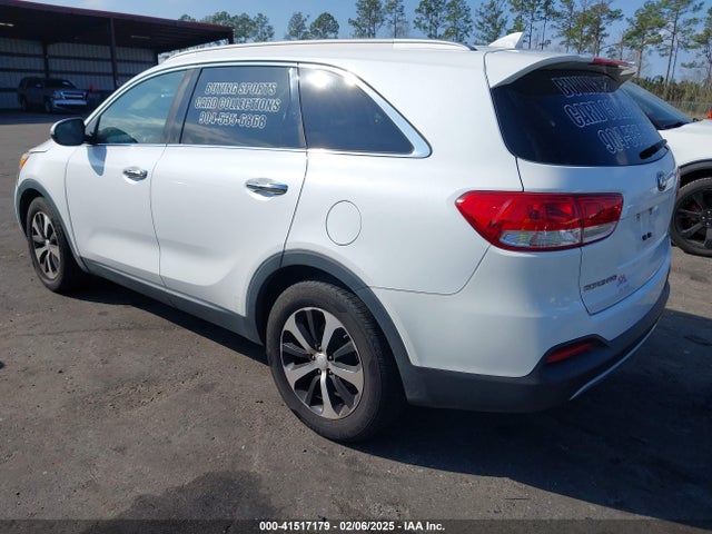 KIA Sorento 2.0t Ex 2016 5XYPH4A10GG005029 Image 3