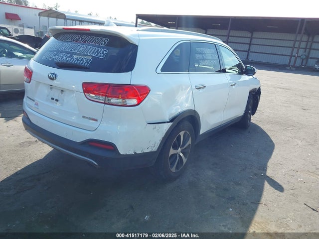 KIA Sorento 2.0t Ex 2016 5XYPH4A10GG005029 Image 4