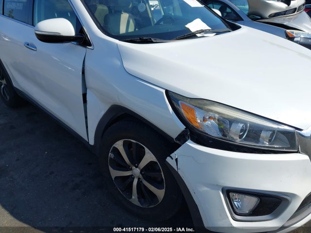 KIA Sorento 2.0t Ex 2016 5XYPH4A10GG005029 Image 6