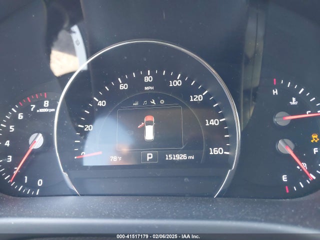 KIA Sorento 2.0t Ex 2016 5XYPH4A10GG005029 Image 7