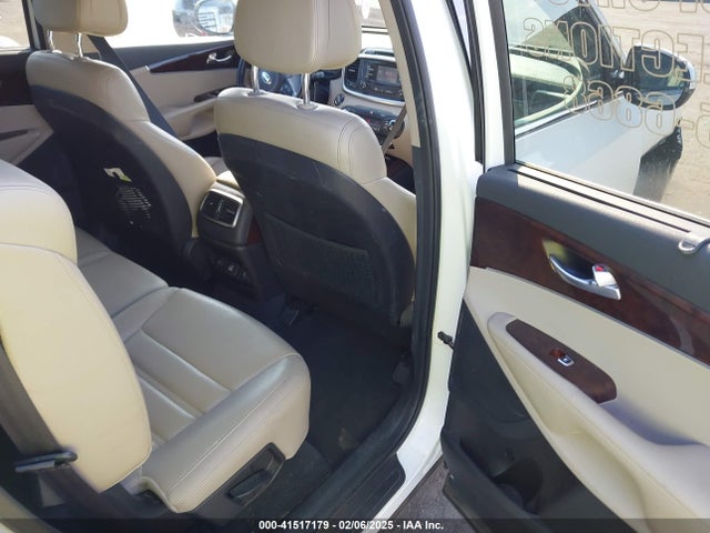 KIA Sorento 2.0t Ex 2016 5XYPH4A10GG005029 Image 8