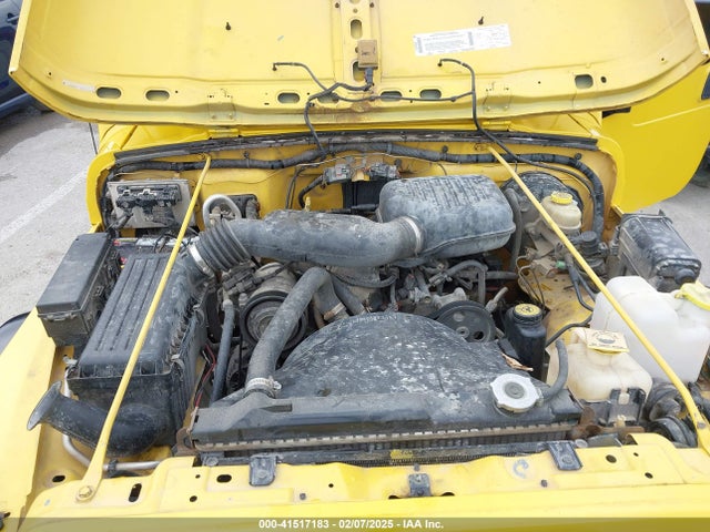 Продаж на аукціоні авто 2000 Jeep Wrangler Se, vin: 1J4FA29P2YP797156, номер лоту: 41517183