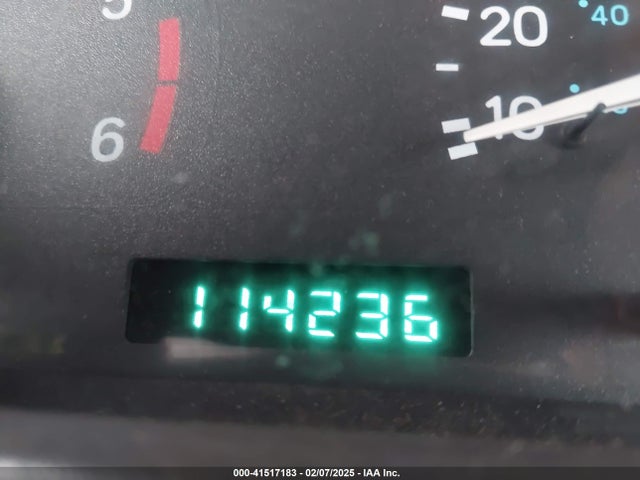 Продаж на аукціоні авто 2000 Jeep Wrangler Se, vin: 1J4FA29P2YP797156, номер лоту: 41517183