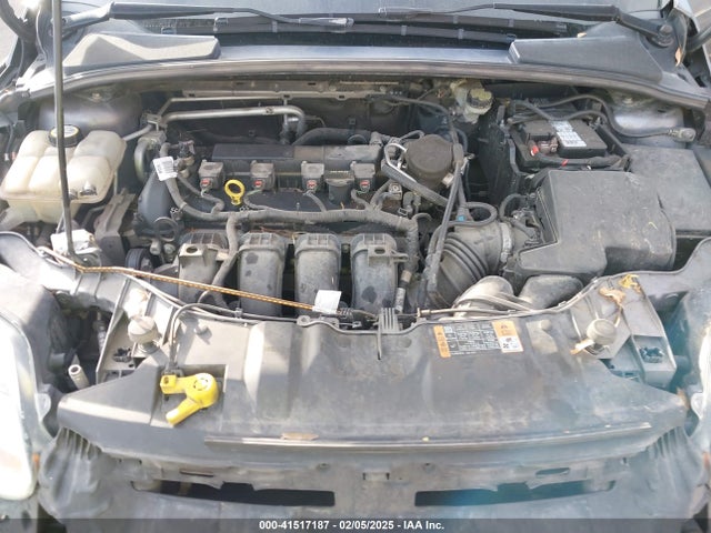 Ford FOCUS SE 2014 1FADP3K22EL283039 Image 10