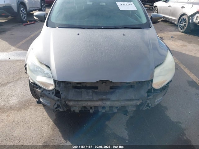 Ford FOCUS SE 2014 1FADP3K22EL283039 Image 12