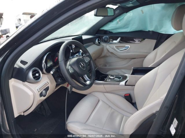 55SWF4JB3JU240953 Mercedes-Benz C 300