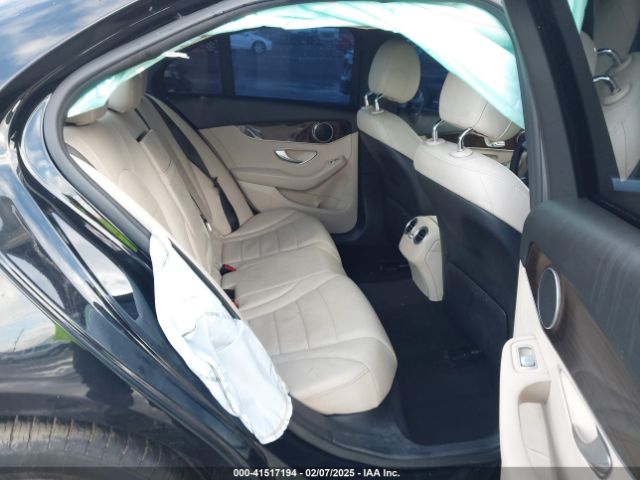 55SWF4JB3JU240953 Mercedes-Benz C 300