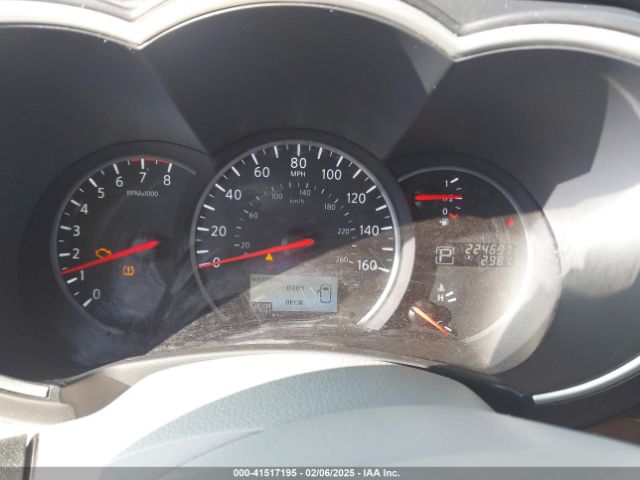 JN8AE2KP1E9104483 Nissan Quest Sl