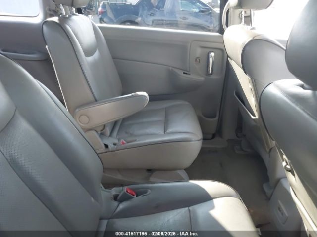 JN8AE2KP1E9104483 Nissan Quest Sl