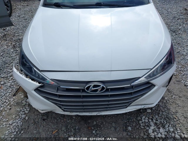 Hyundai ELANTRA SE 2020 5NPD74LF2LH584493 Image 12