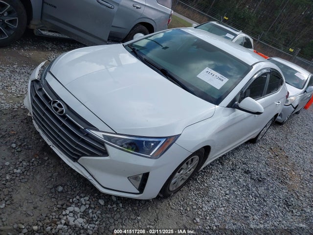 Hyundai ELANTRA SE 2020 5NPD74LF2LH584493 Image 2