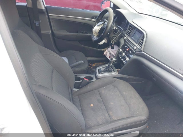 Hyundai ELANTRA SE 2020 5NPD74LF2LH584493 Image 5