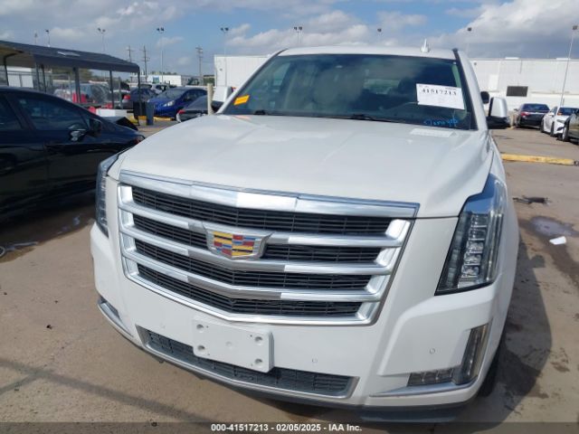 1GYS3BKJ2HR145088 Cadillac Escalade Luxury