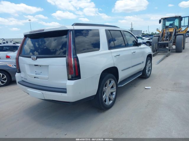 1GYS3BKJ2HR145088 Cadillac Escalade Luxury