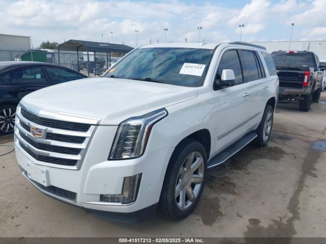 1GYS3BKJ2HR145088 Cadillac Escalade Luxury