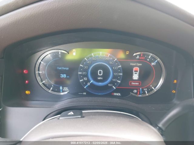 1GYS3BKJ2HR145088 Cadillac Escalade Luxury