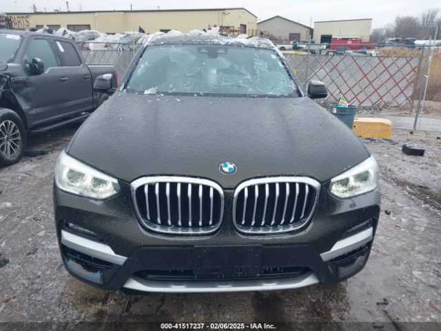 5UXTY5C09LLT34494 BMW X3 Xdrive30i
