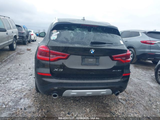 5UXTY5C09LLT34494 BMW X3 Xdrive30i