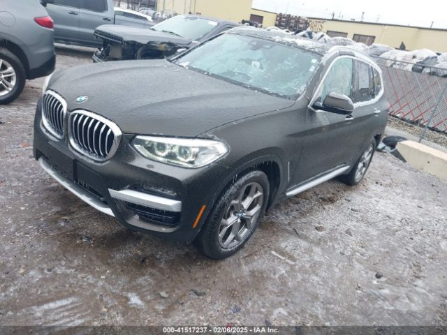 5UXTY5C09LLT34494 BMW X3 Xdrive30i