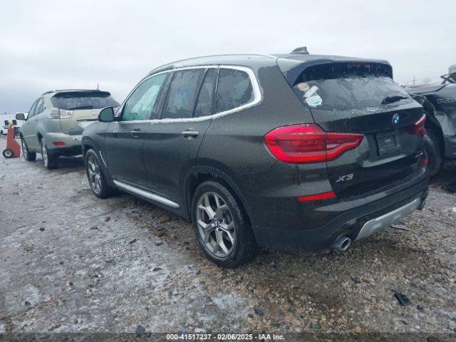 5UXTY5C09LLT34494 BMW X3 Xdrive30i