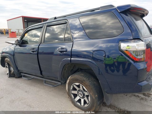 JTERU5JR4N6072440 Toyota 4runner Trd Off Road Premium