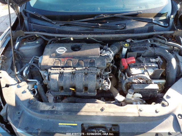 3N1AB7AP3FY298810 Nissan SENTRA SV