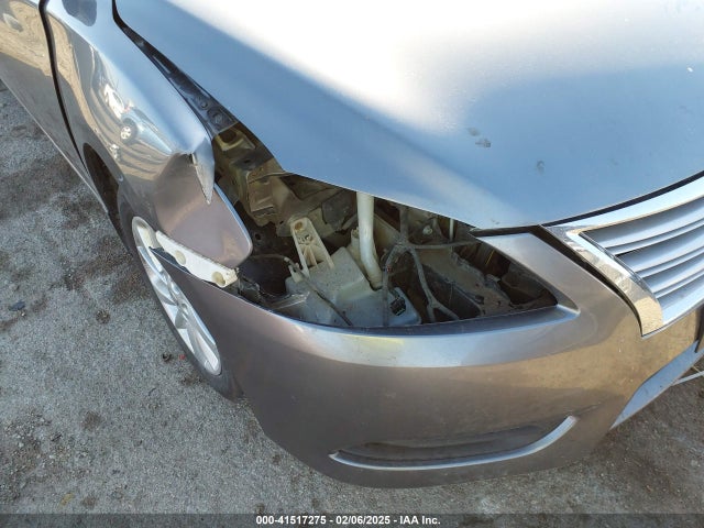 3N1AB7AP3FY298810 Nissan SENTRA SV